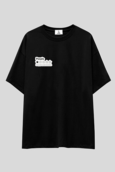 UmbraWear Dnevna serija raspoloženja i sarkazma - Oversize majica | Unisex 10...