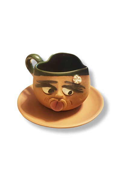 çömlek diyarı كأس القلب الأرضي للمرأة التي تحب الإيموجي