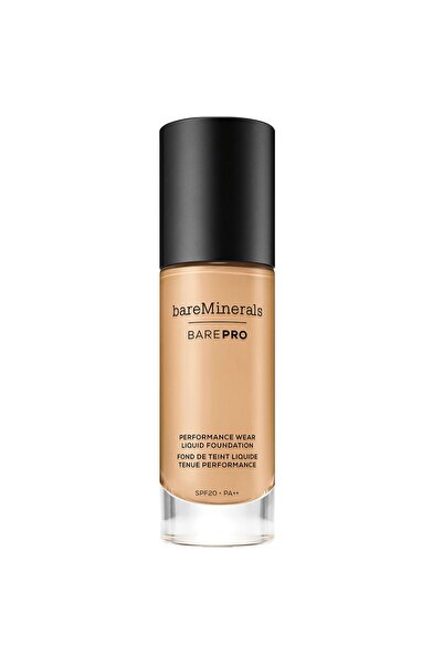 BareMinerals , BarePro, Liquid Foundation, 15.5, Butterscotch, SPF20, 30 ml