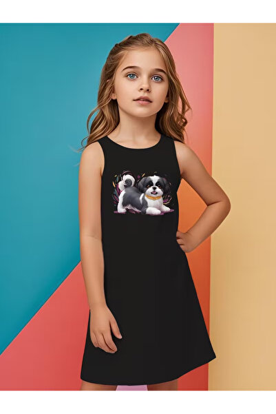 Cevval ROCHIE DE FATĂ CU IMPRIMEU VOLATIL