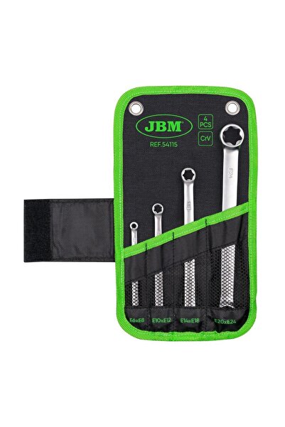 JBM Set De 4 Chei Torx Late In Suport De Panza