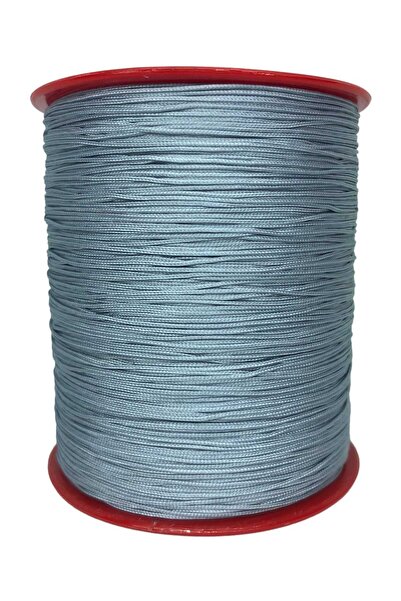 öztürk tekstil 1mm Plise Perde İpi 100 Metre Polyester Perde Mekanizma İpi