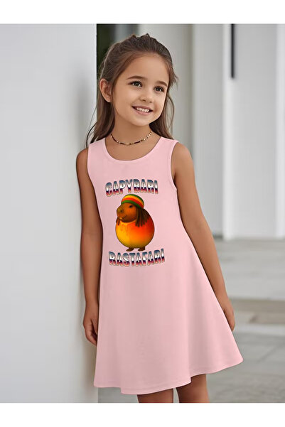 Cevval ROCHIE DE FATĂ CU IMPRIMEU VOLATIL