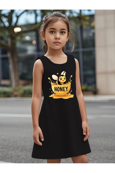 Cevval ROCHIE DE FATĂ CU IMPRIMEU VOLATIL