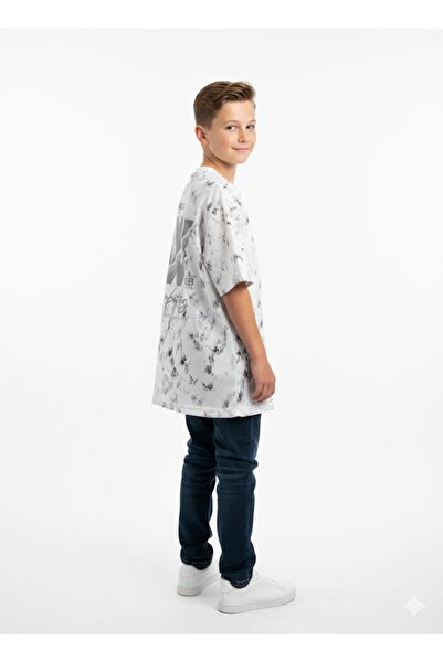 ALANAQA Orthopedic T-shirt for ages 16-4 years, unisex.