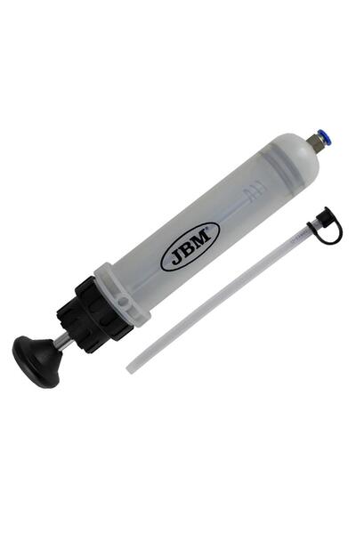 JBM Transparent Manual Pump