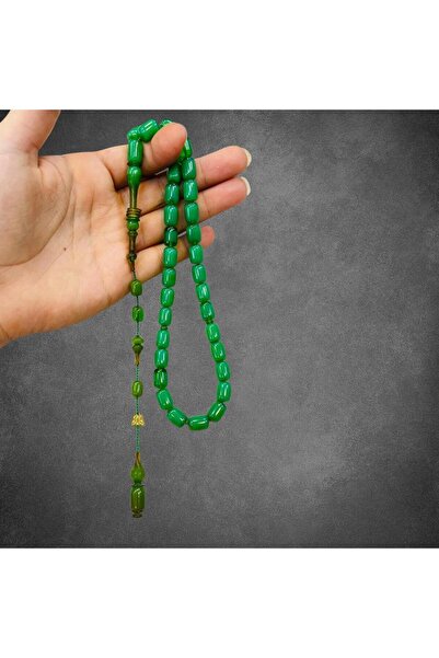 alomran orientals سبحة سندلوس بلون أخضر فاتح