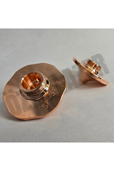 ÖZER LAZER D28 M11 With Step 1.4mm Lazer Nozzle