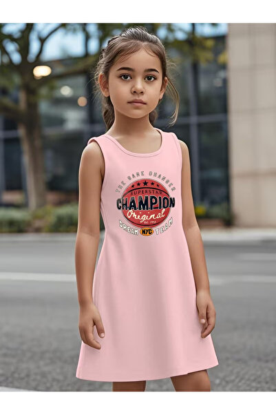 Cevval ДІВЧАТКОВЕ ПЛАТТЯ З ПРИНТОМ