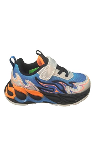 pepino Boys' Anatomical Lighted Sports Shoes