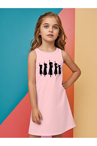 Cevval ROCHIE DE FATĂ CU IMPRIMEU VOLATIL