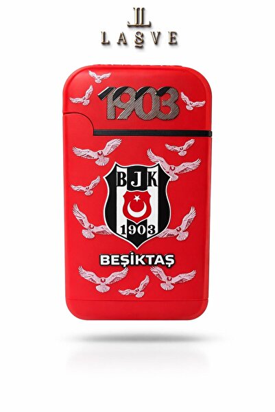 Beşiktaş 2026 YENİ SEZON LİSANSLI RÜZGAR GEÇİRMEZ ÇAKMAK ERGONOMİK BASMALI