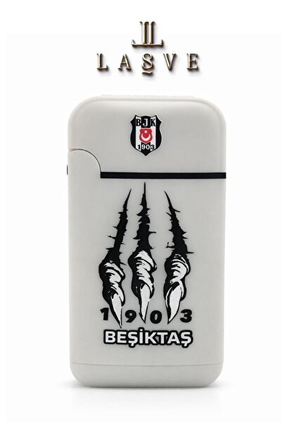 Beşiktaş 2026 YENİ SEZON LİSANSLI RÜZGAR GEÇİRMEZ ÇAKMAK ERGONOMİK BASMALI