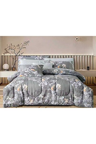 SOFT Luxurious summer double bedsheet made of soft microfiber, 240x260