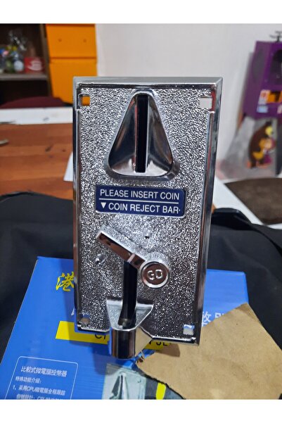 CPU ELEKTRONİK Para Kanalı Jeton veya bozuk para
