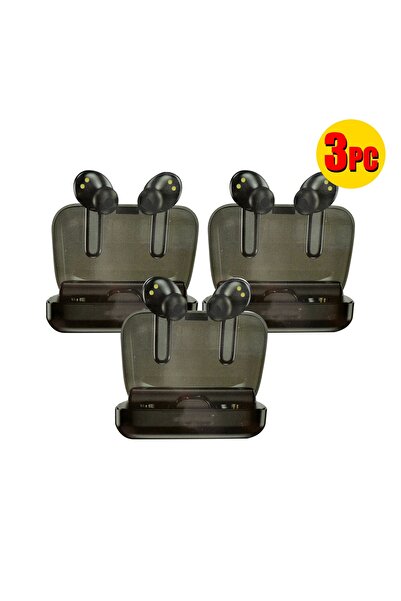 BUYMART 3PC EchoWave Wireless Earbuds