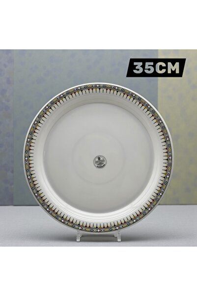 cc bin shihon High-quality, unbreakable, heat-resistant melamine round plate,...