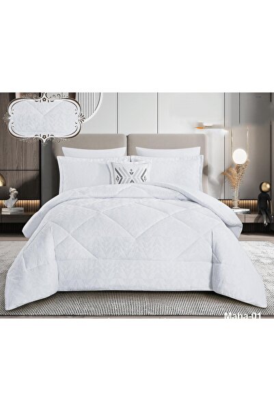 alzawia Summer single bedsheet set, 5 pieces, new design