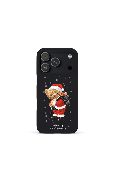 KaffCase حافظة هاتف من السيليكون الفاخرة متوافقة مع هاتف آيفون 17 برو ماكس بت...