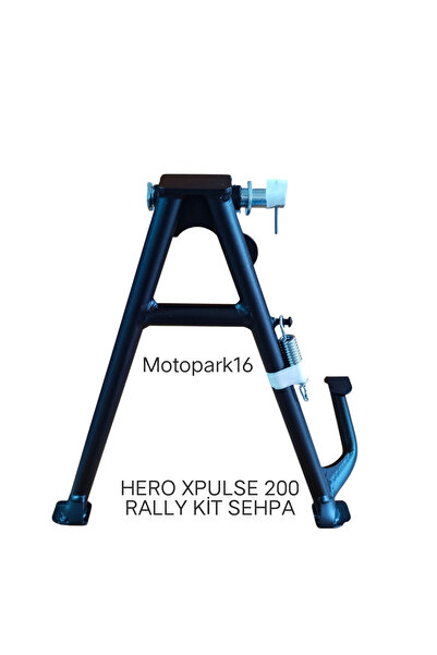 Motopark16 HERO XPULSE ORTA SEHPA RALLY KİT UYUMLU