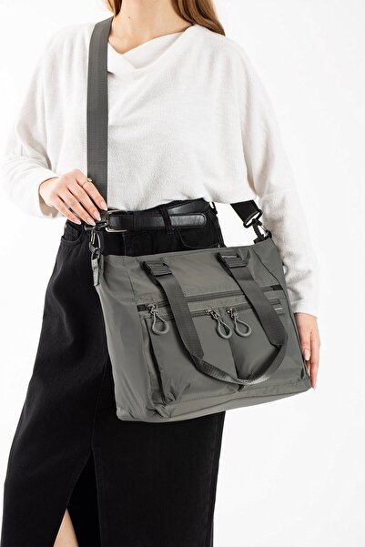 RKY SERENITY Sanmorris Women's 7-Compartment Adjustable Strap, Lightweight Ha...