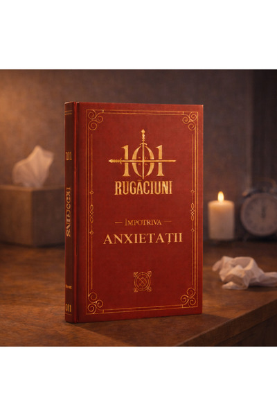 101 Prayers Against Anxiety