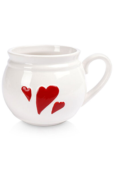 Other Ceramic HEART mug 800 ml
