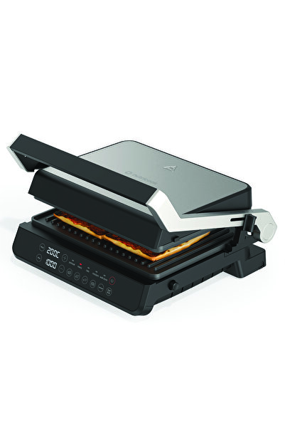 Nutricook 2000W Ceramic Contact Grill
