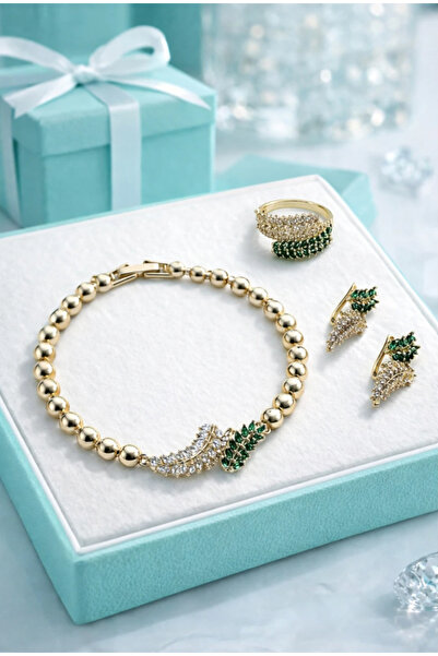 Banum Luxury Çelik Modern 4 Set