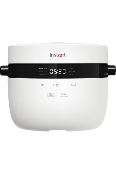 AyrStore Hızlı Pilav Pişirici ve Buharlı Pişirici - Otomatik, Buharlı Pişiric...