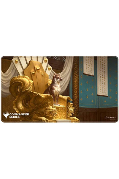 Ultra Pro MTG Commander Series 8 Yoshimaru Stitched Edge Playmat