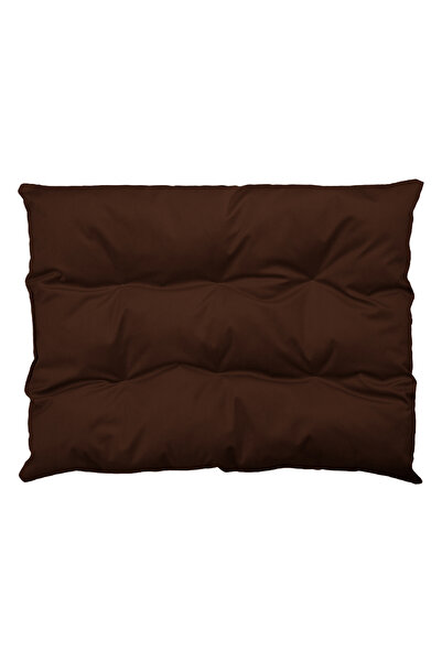 Casasro Pat pentru animale din catifea Lux Dreptunghi Maro