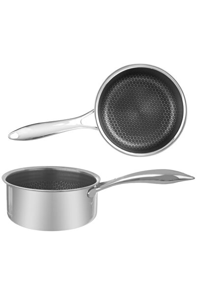 Other COOKCELL steel saucepan 16 cm, 1.5 l