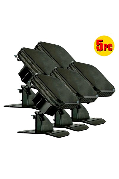 BUYMART حامل الهاتف المغناطيسي FlexiMag Pro المكون من 5 قطع