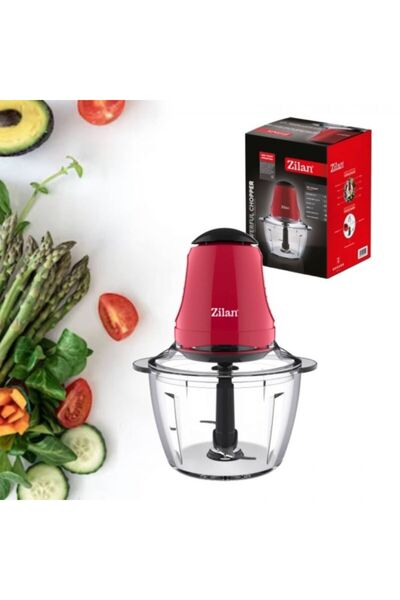 Zilan Mini Chopper ZLN5619 Red