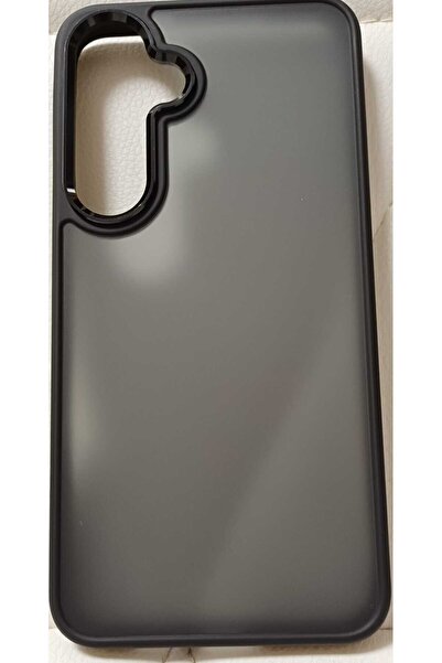 FNTCASE SAMSUNG S24+ MATT BLACK CASE AND DISPLAY PROTECTION FILM