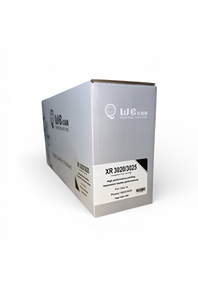 Wecan XR3020 black ink compatible with Xer printers...