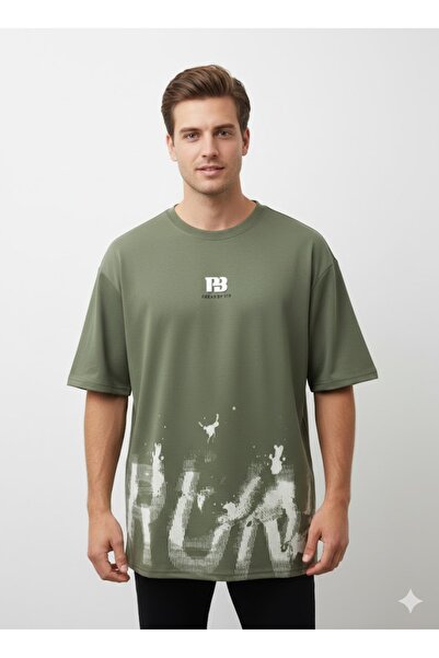 ALANAQA Oversized Orthopedic t-shirt in multiple colors for both genders.