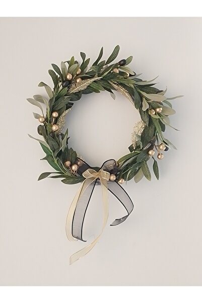 JollyShop Zeytin dalı kapı süsü