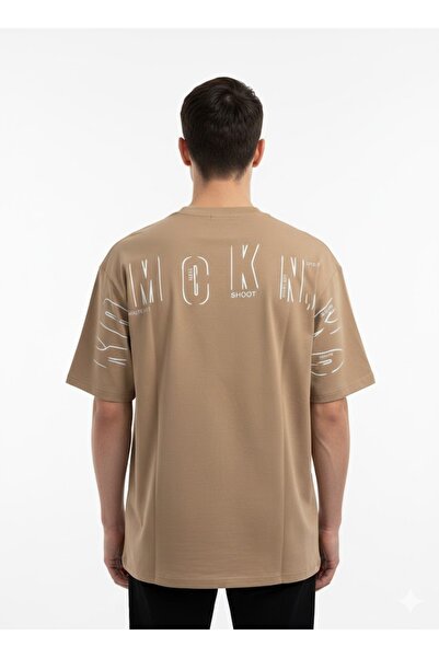 ALANAQA Oversized Orthopedic t-shirt in multiple colors for both genders.