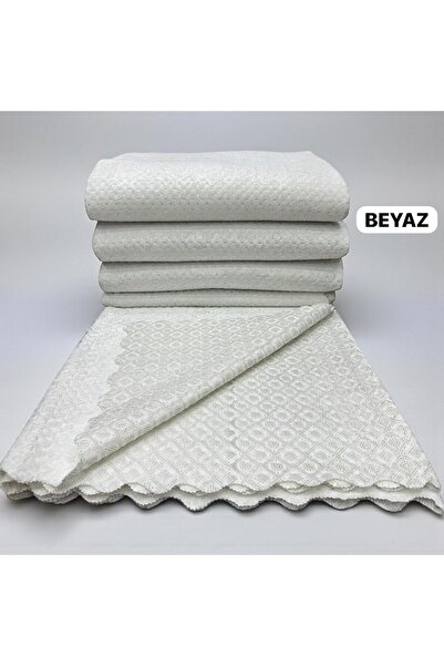Saule Peluş Elegance Kaydırmaz Taban Koltuk Örtüsü Puantiyeli Kalın Kumaş 170...