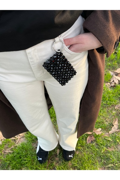 Boncuk Kartlık Charm