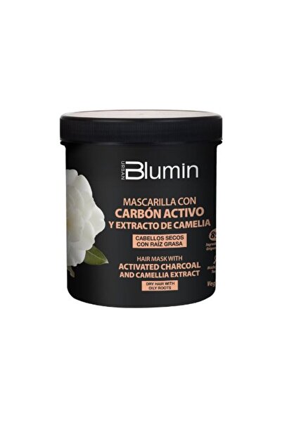 blumis Blumin - Camelia &Amp; Carbon Activo Mask - Camellia And Activated Car...