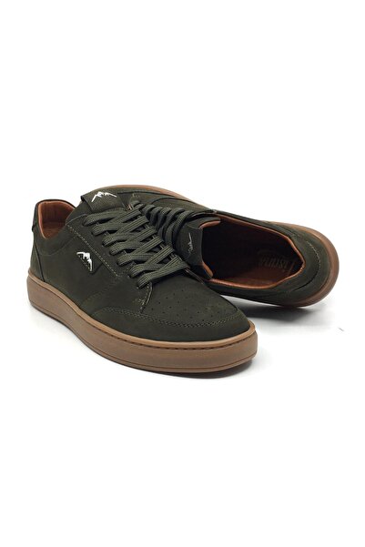 LİSANS SHOES 100% Genuine Leather Orthopedic Men's Casual Comfortable Foot-Fr...