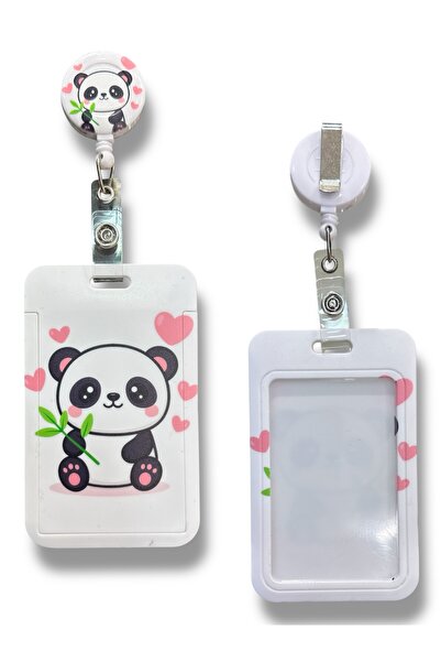 RoyalVance (Αγοράστε 3 και πληρώστε για 2) Θήκη ταυτότητας Panda, Μπρελόκ, Πρ...