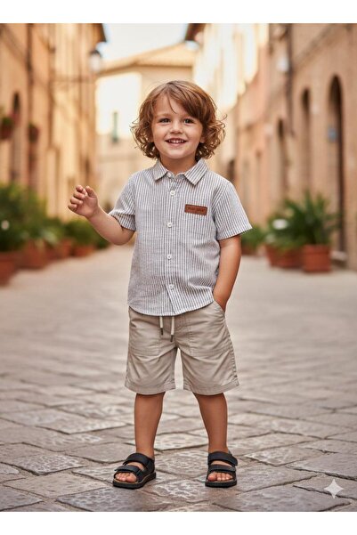 Pyramid masterpieces Boys summer set