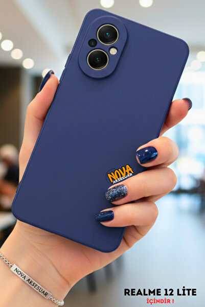 cepmoda Realme "12 Lite" Flexible Slim Thin Phone Case [Laci_Slim]