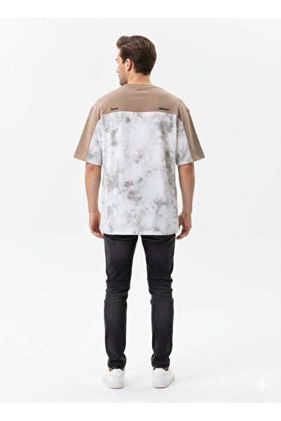 ALANAQA Oversized Orthopedic t-shirt in multiple colors for both genders.