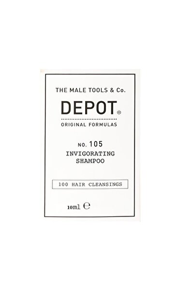 OEM Depot, 100 Hair Cleansing No. 105, Multivitamin Complex, Hair Shampoo, An...