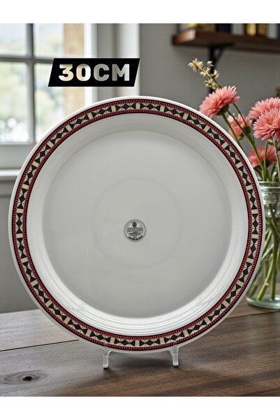 cc bin shihon High-quality, unbreakable, heat-resistant melamine round plate,...